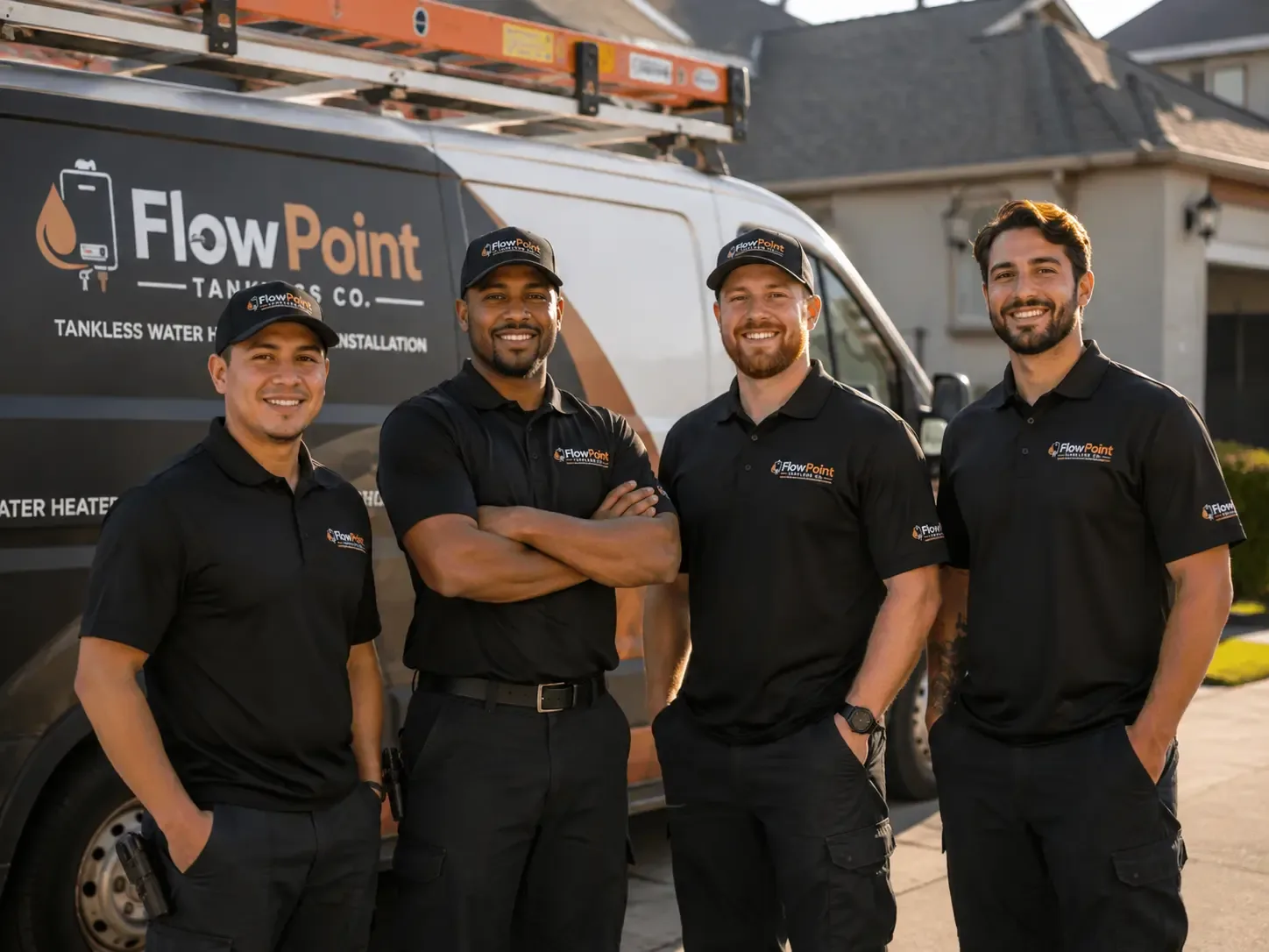 Tankless Water Heater Installation company in Armstrong, MO